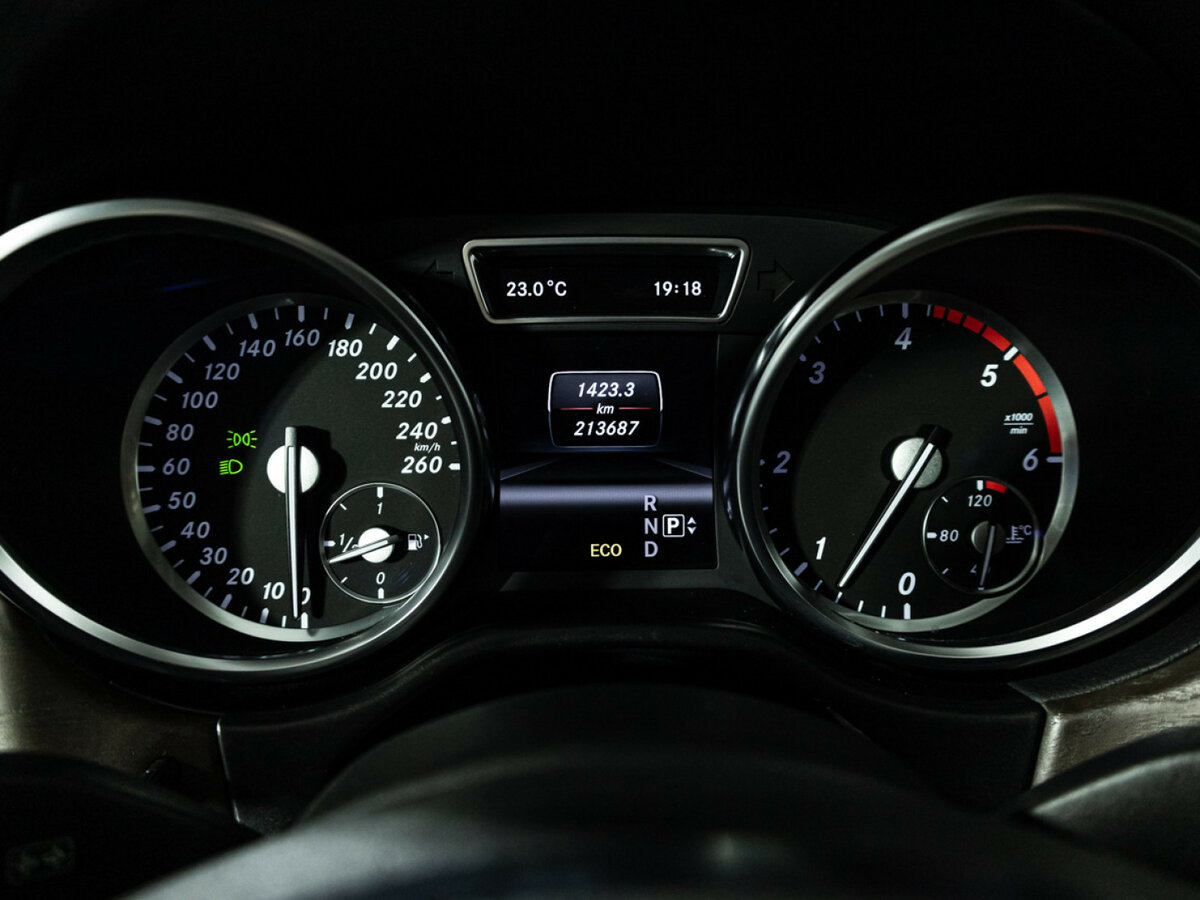 Mercedes-Benz GL-Класс 2013 года с пробегом. Фото: #9