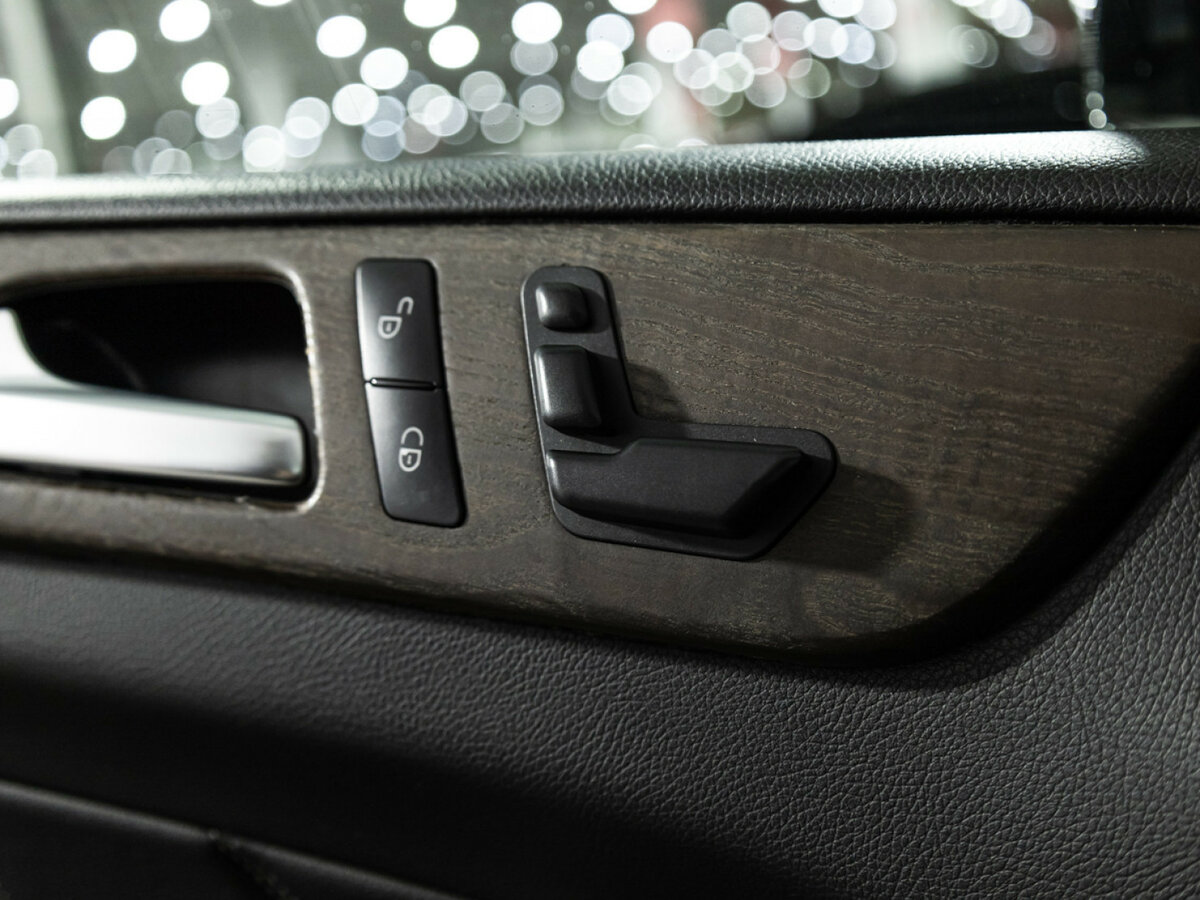 Mercedes-Benz GL-Класс 2013 года с пробегом. Фото: #12