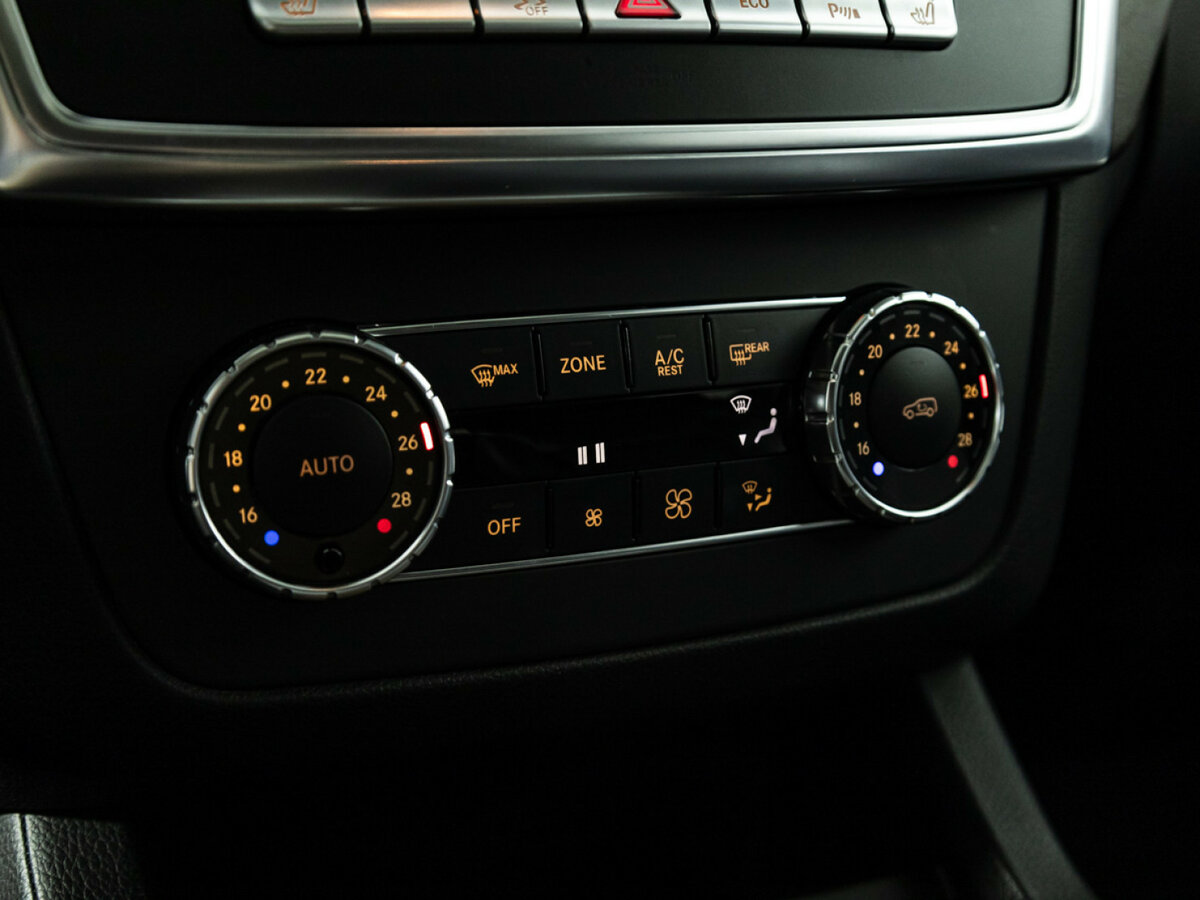 Mercedes-Benz GL-Класс 2013 года с пробегом. Фото: #13