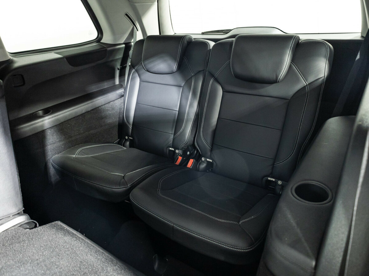 Mercedes-Benz GL-Класс 2013 года с пробегом. Фото: #14