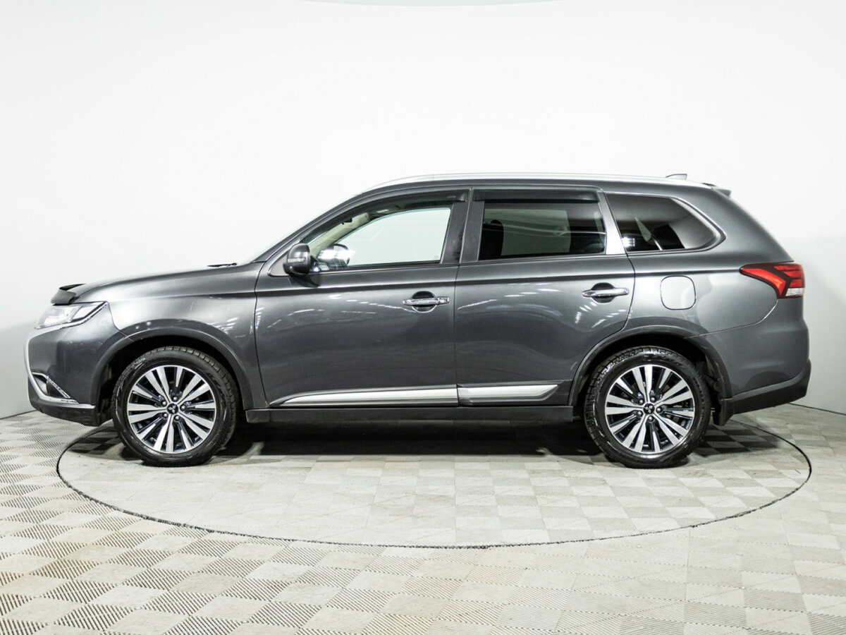 Mitsubishi Outlander 2020 года с пробегом. Фото: #6