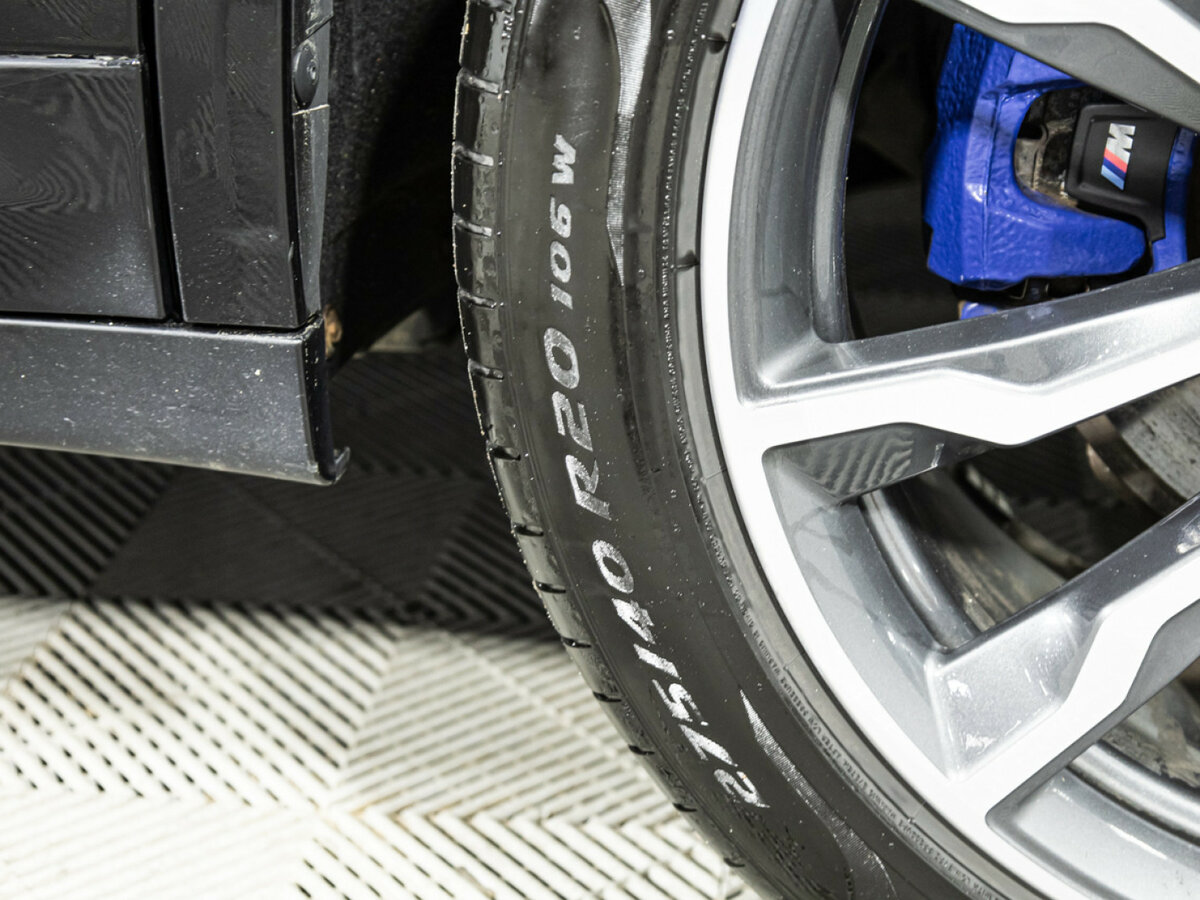 BMW X3 2018 года с пробегом. Фото: #4