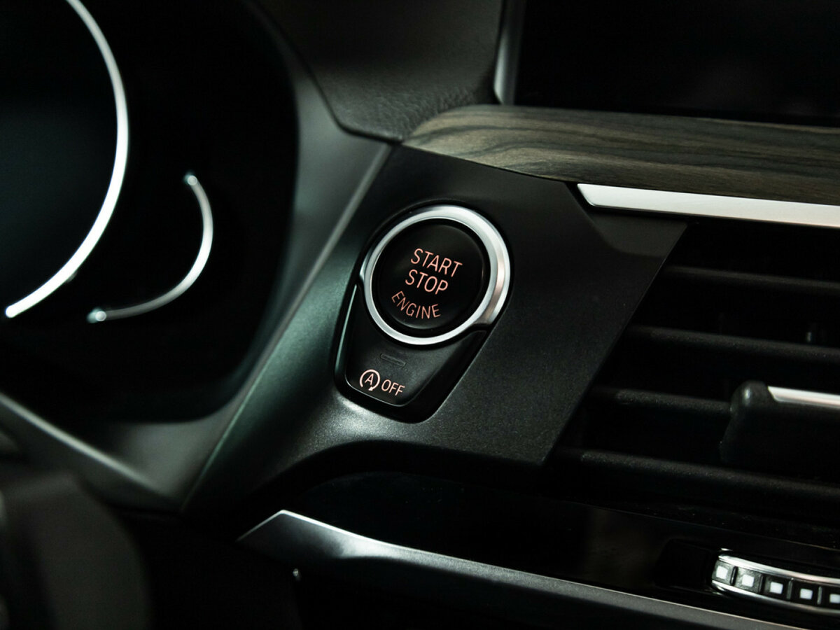 BMW X3 2018 года с пробегом. Фото: #14