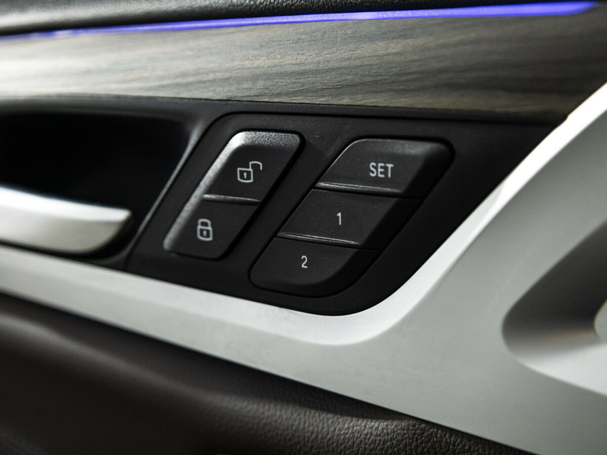 BMW X3 2018 года с пробегом. Фото: #15