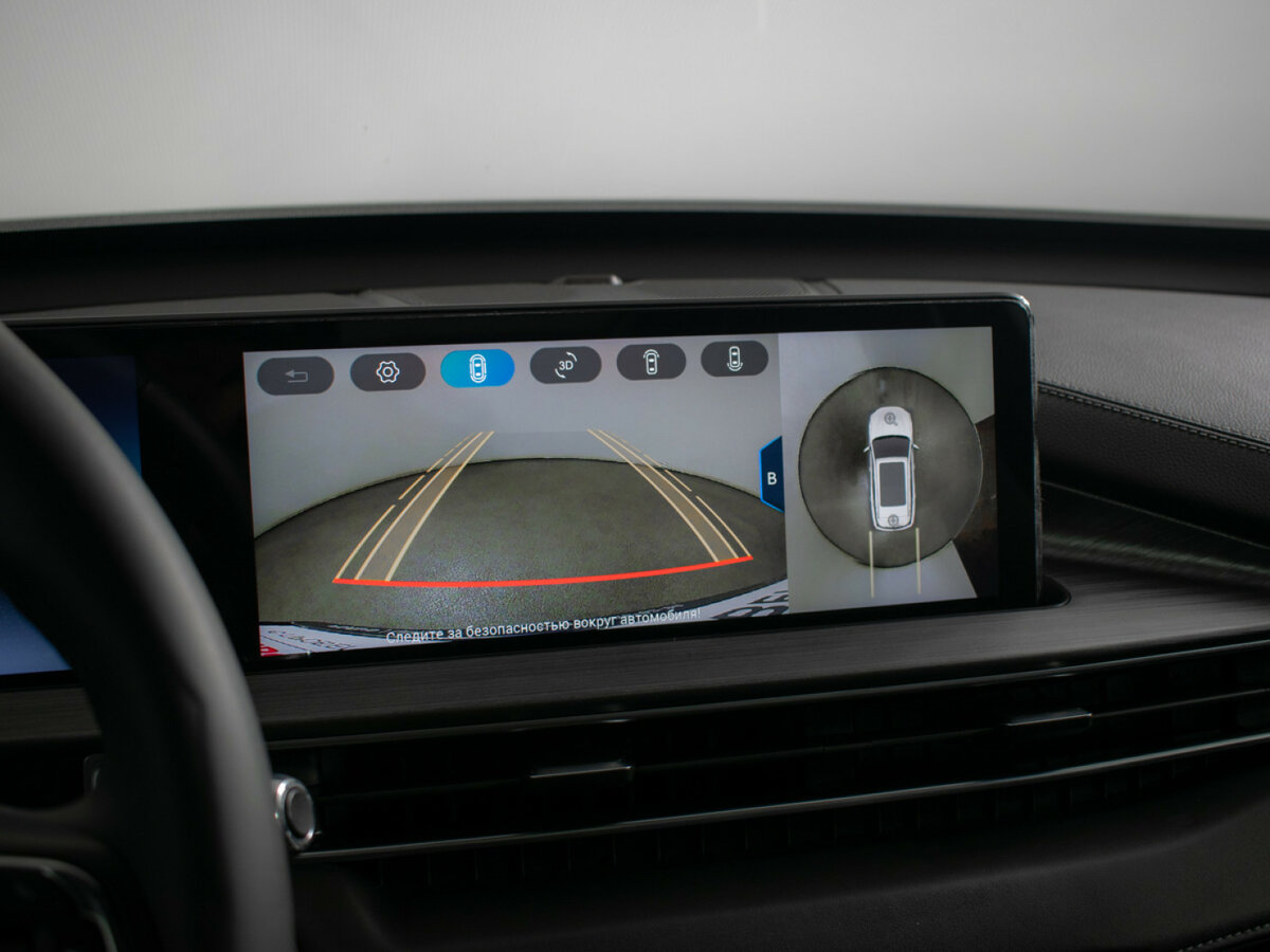 Chery Tiggo 7 Pro Max 2023 года с пробегом. Фото: #15