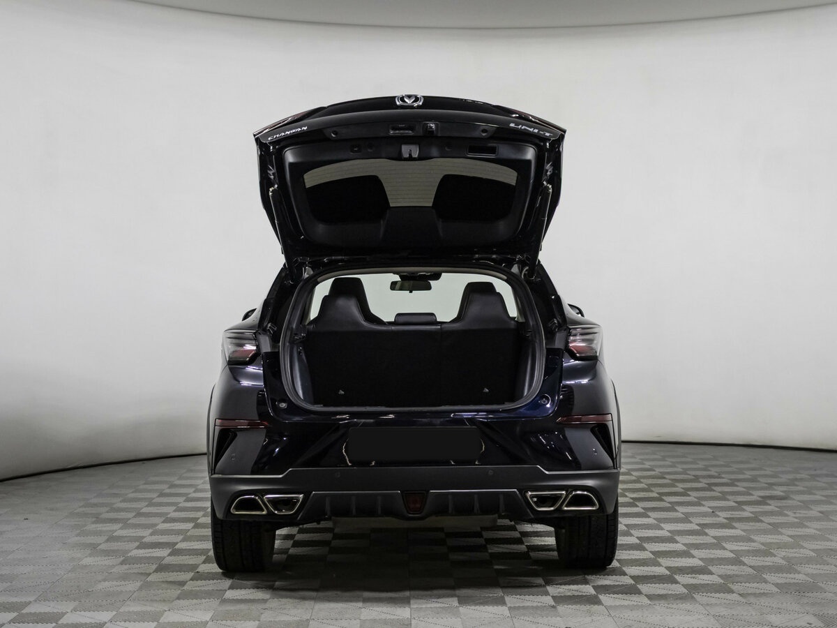 Changan UNI-T 2023 года с пробегом. Фото: #14