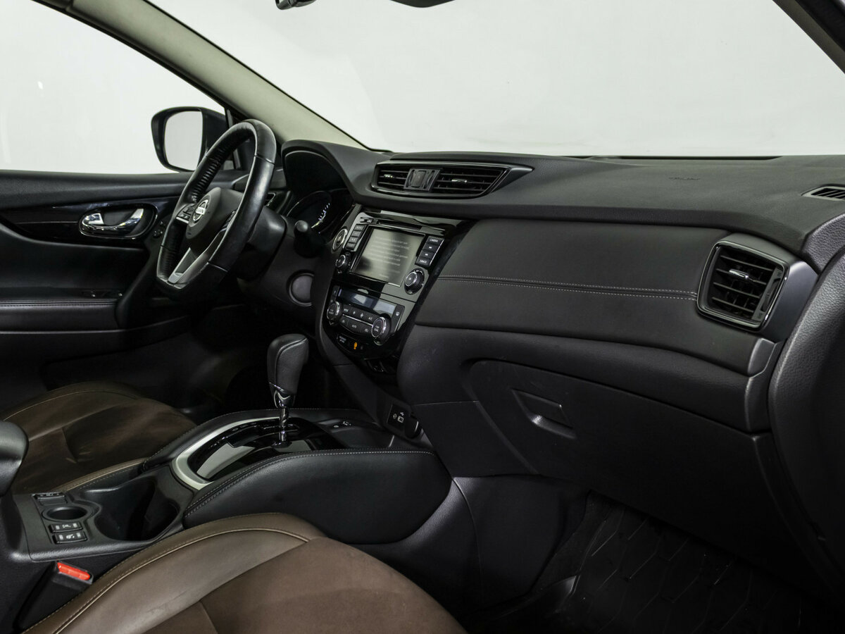 Б/У Ниссан Кашкай 2021 года. Фото: #6