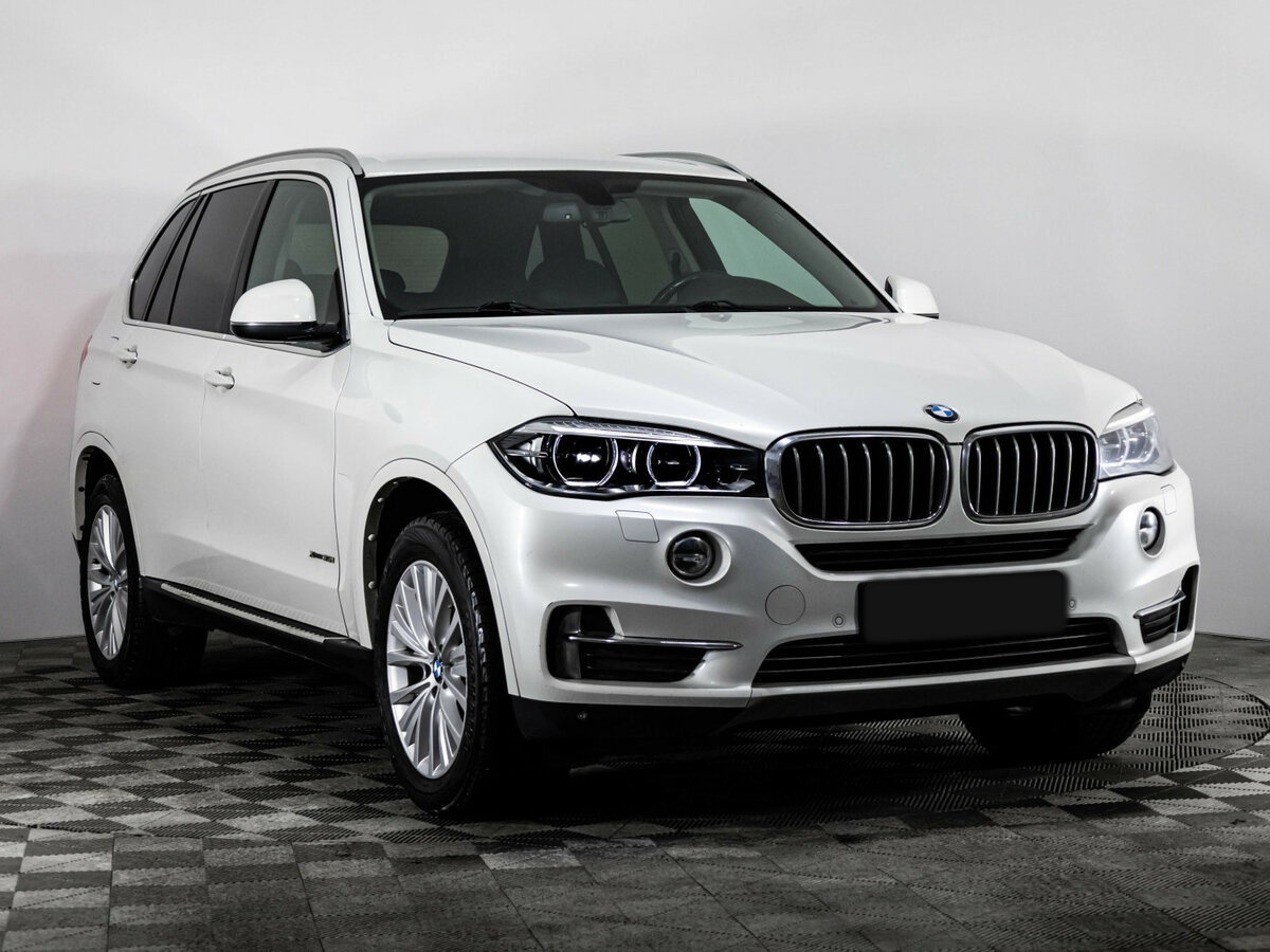 BMW X5 2016 года с пробегом. Фото: #2