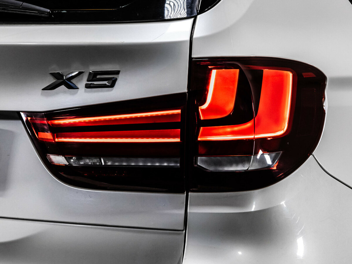 BMW X5 2016 года с пробегом. Фото: #7