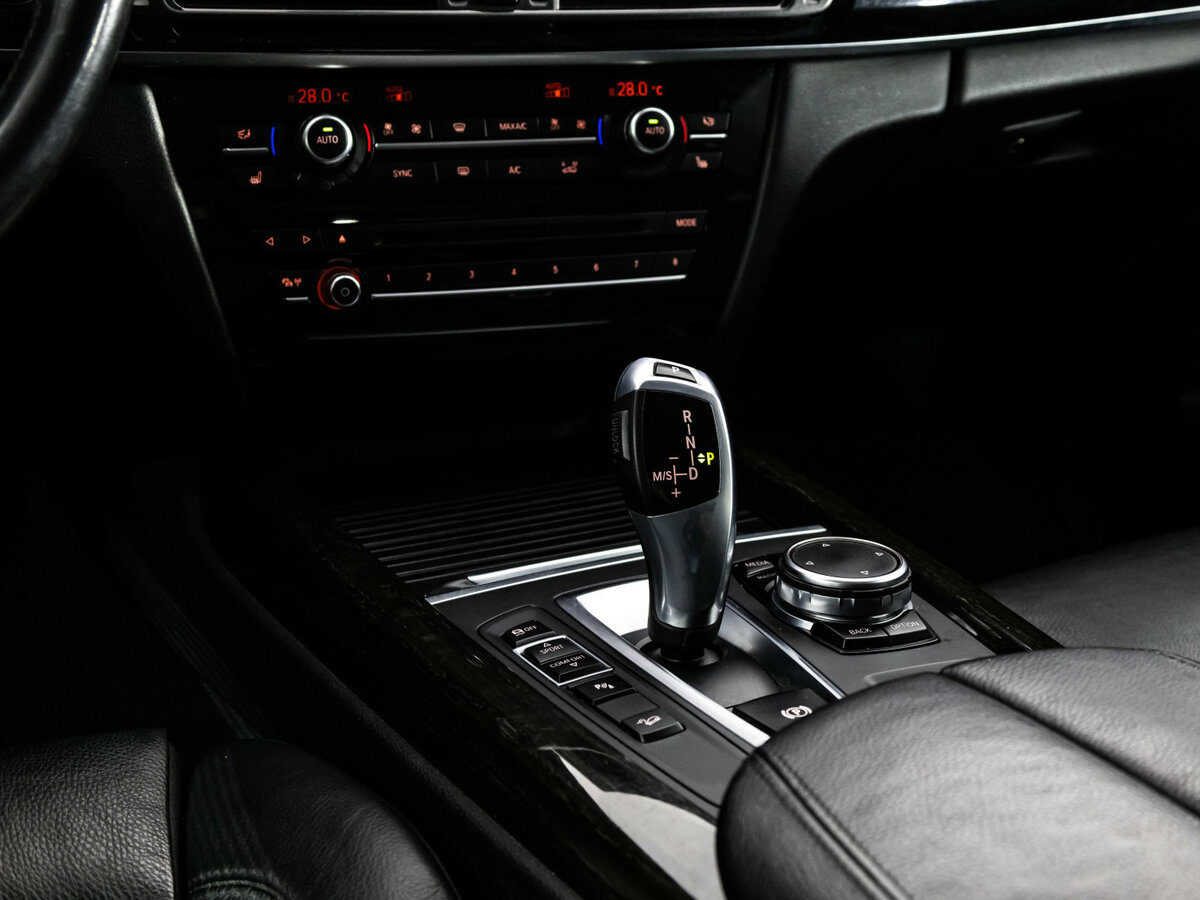 BMW X5 2016 года с пробегом. Фото: #11