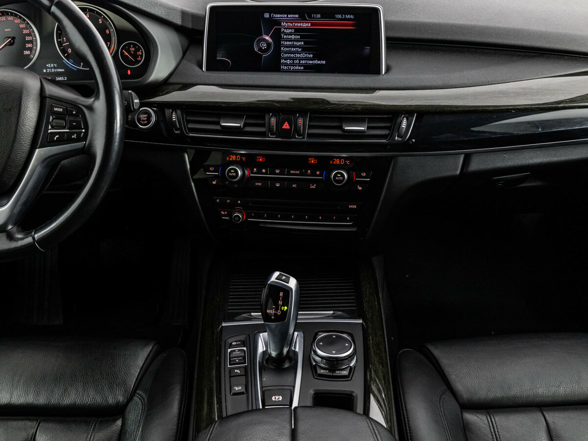 BMW X5 2016 года с пробегом. Фото: #12