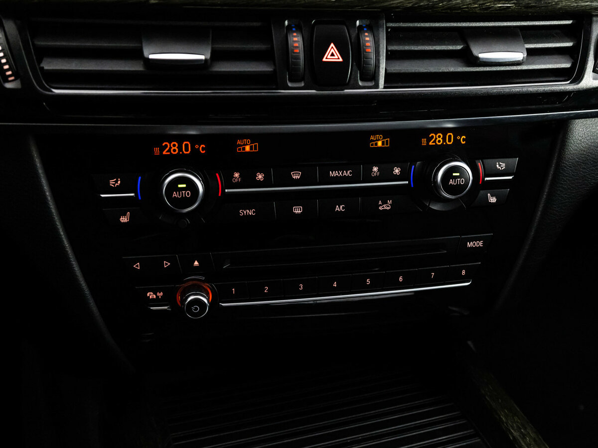 BMW X5 2016 года с пробегом. Фото: #14