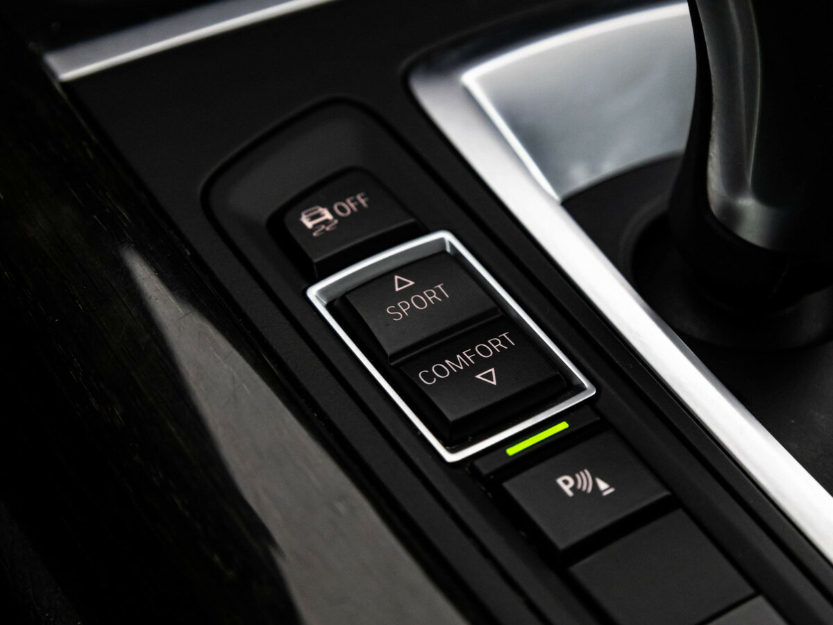 BMW X5 2016 года с пробегом. Фото: #15