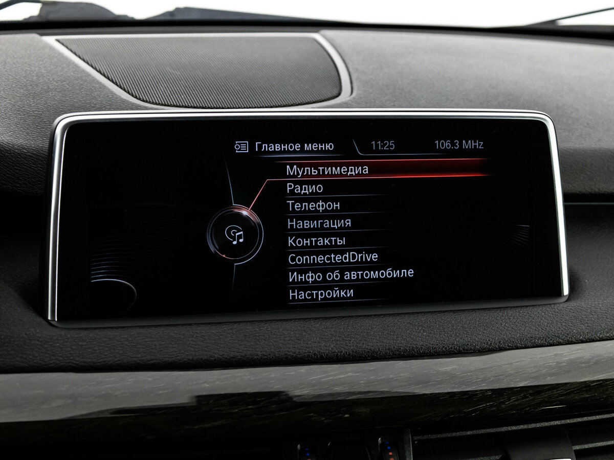 BMW X5 2016 года с пробегом. Фото: #17