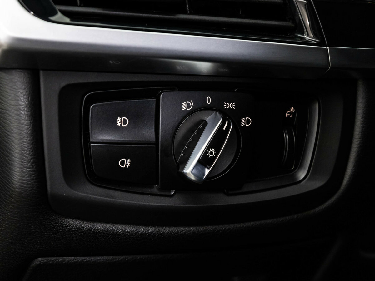 BMW X5 2016 года с пробегом. Фото: #20