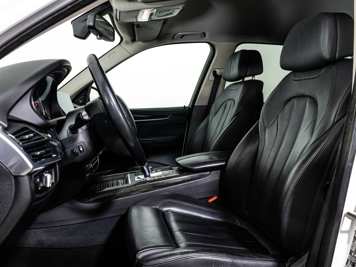 BMW X5 2016 года с пробегом. Фото: #22