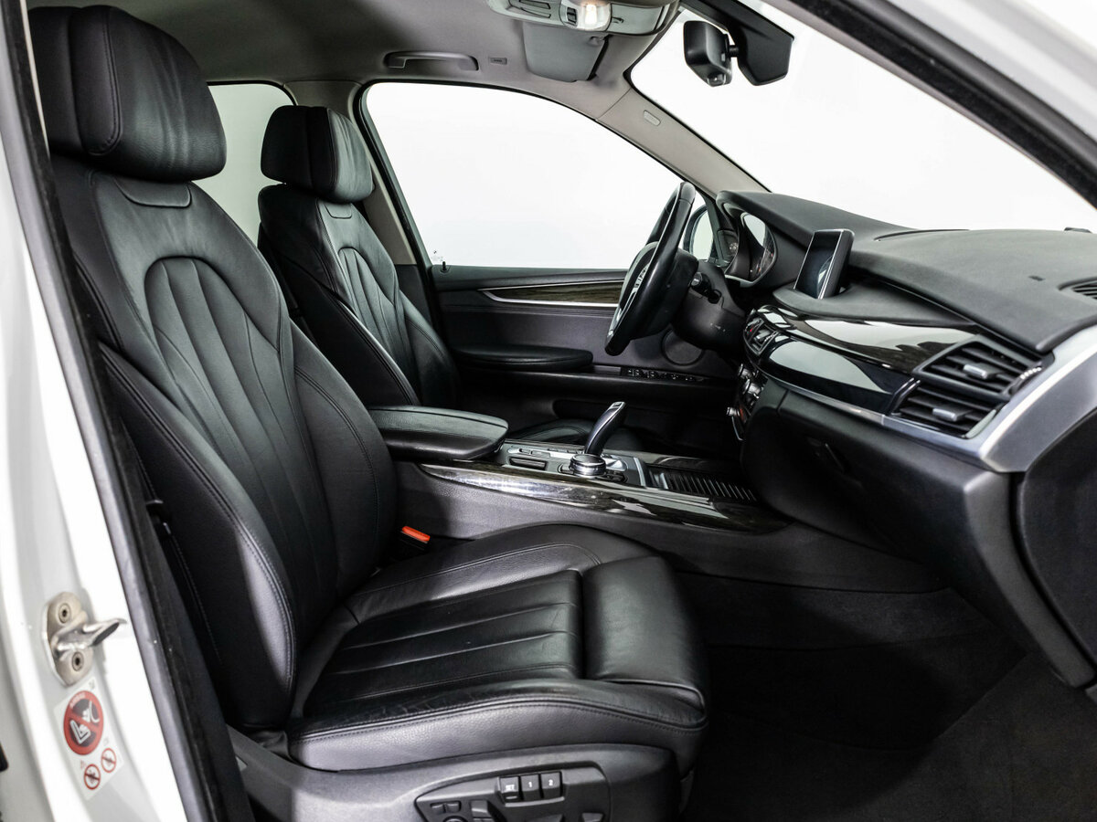 BMW X5 2016 года с пробегом. Фото: #23