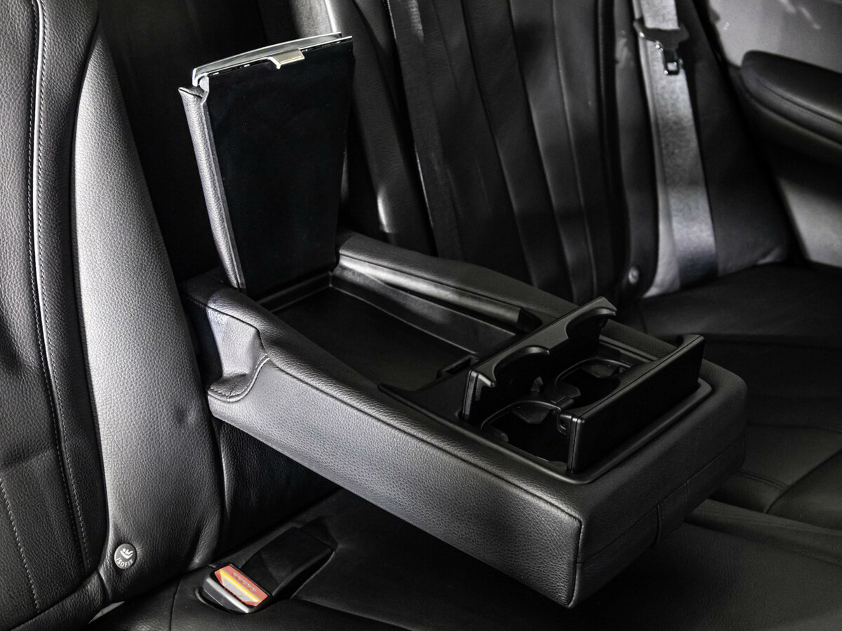 BMW X5 2016 года с пробегом. Фото: #24