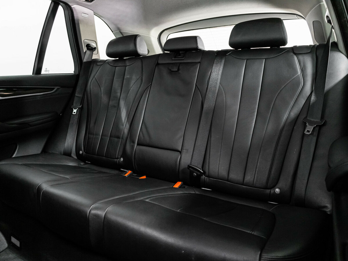 BMW X5 2016 года с пробегом. Фото: #25