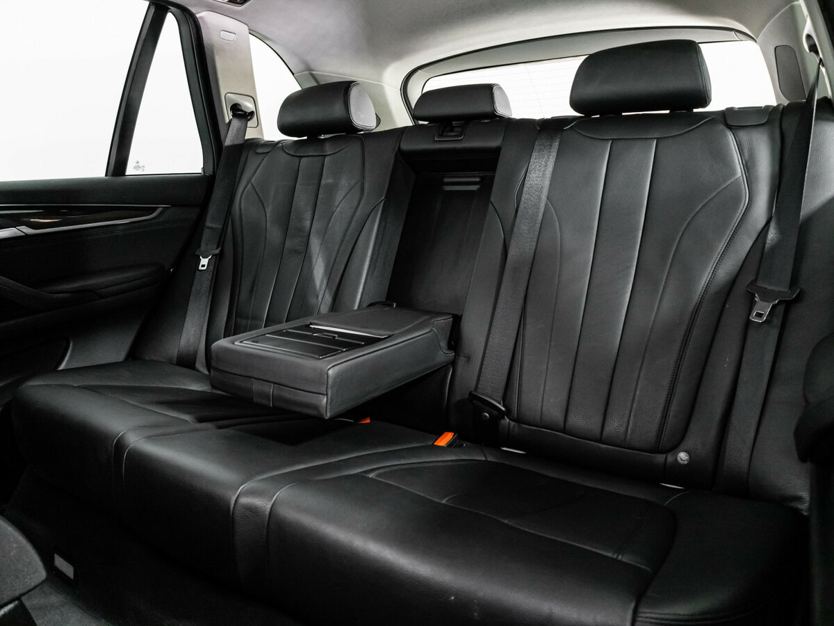 BMW X5 2016 года с пробегом. Фото: #26