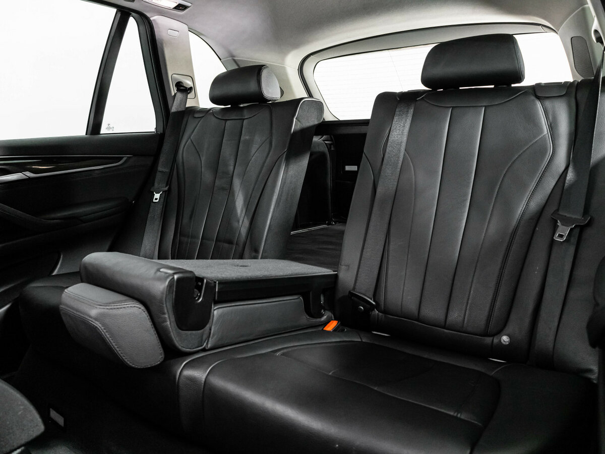 BMW X5 2016 года с пробегом. Фото: #27