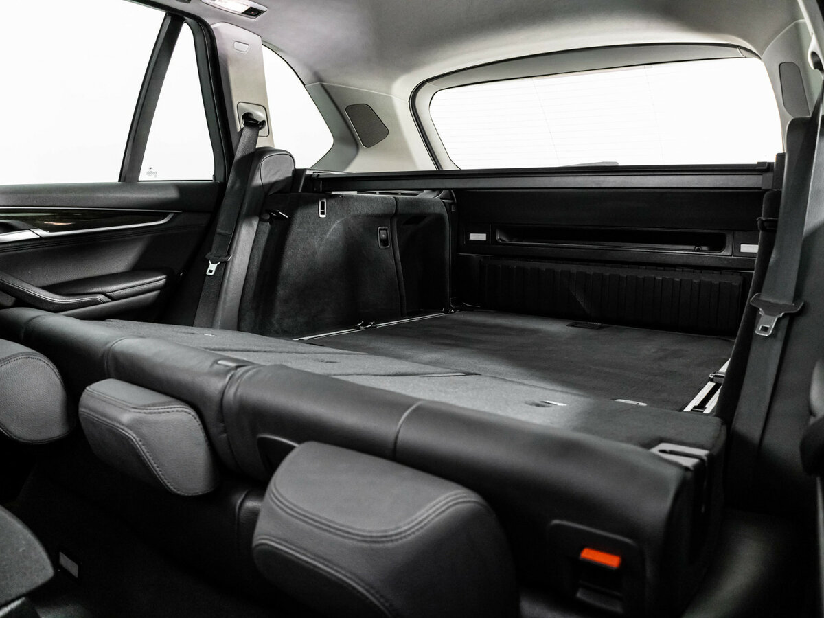 BMW X5 2016 года с пробегом. Фото: #29