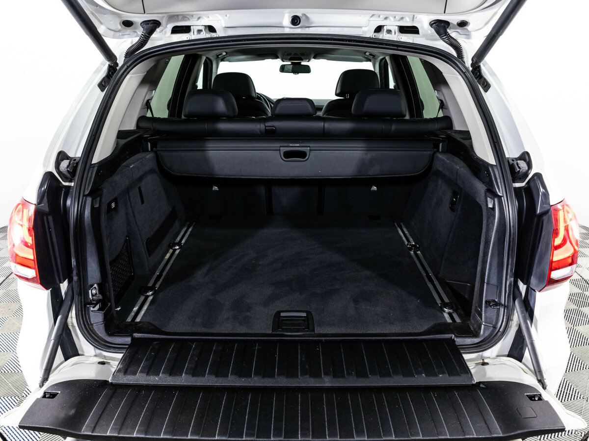 BMW X5 2016 года с пробегом. Фото: #31