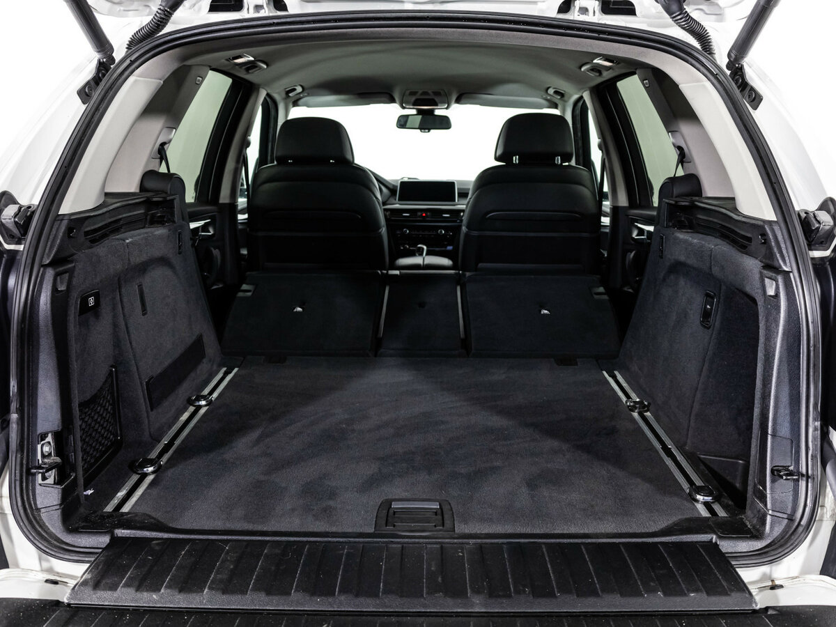 BMW X5 2016 года с пробегом. Фото: #32