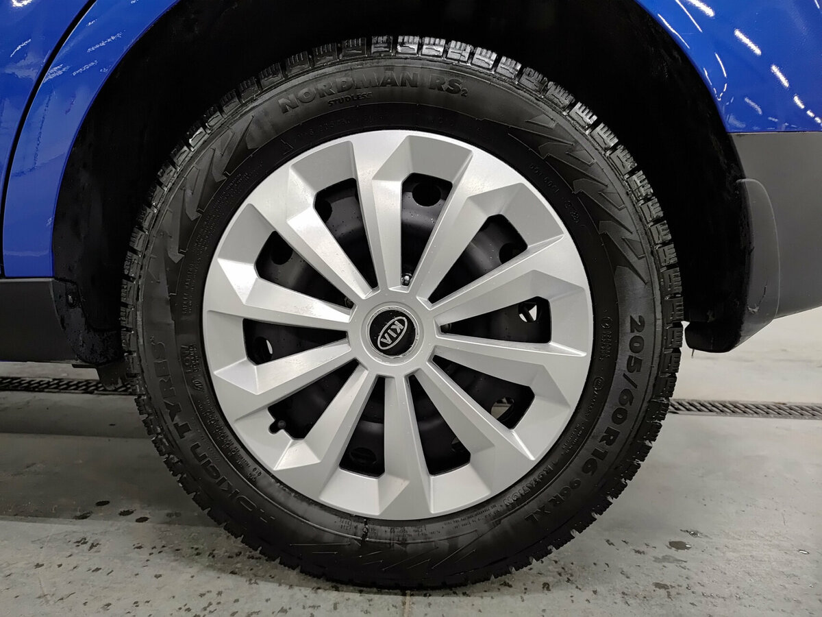 Kia Soul 2020 года с пробегом. Фото: #16