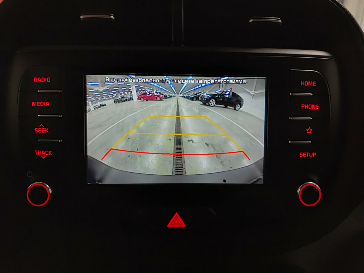 Kia Soul 2020 года с пробегом. Фото: #18