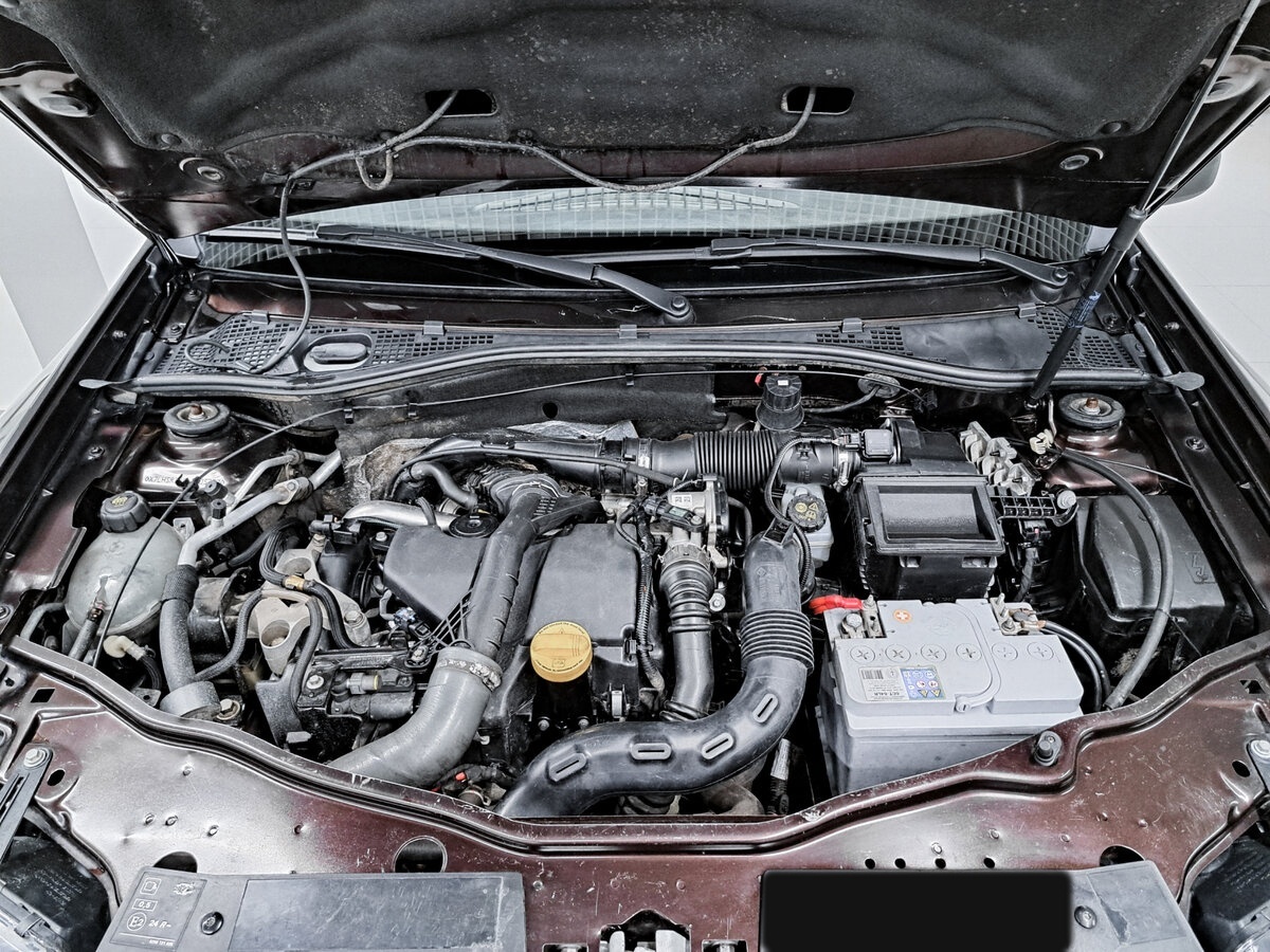 Renault Duster 2019 года с пробегом. Фото: #8