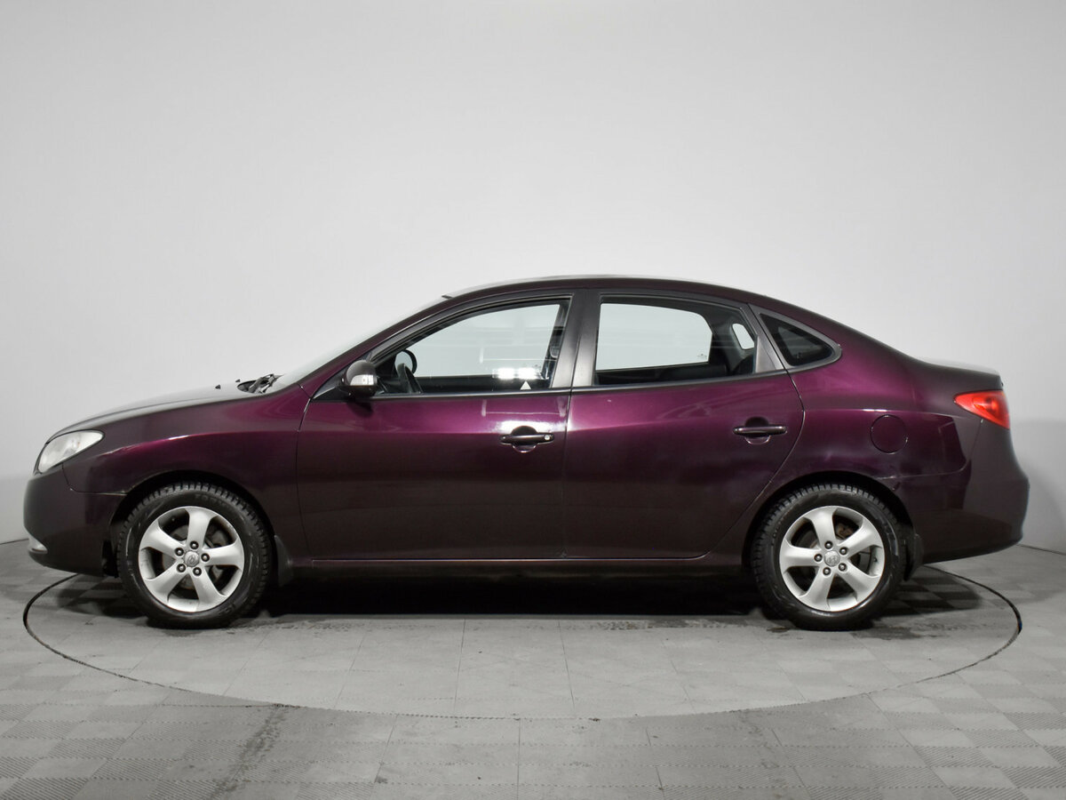 Hyundai Elantra 2011 года с пробегом. Фото: #7