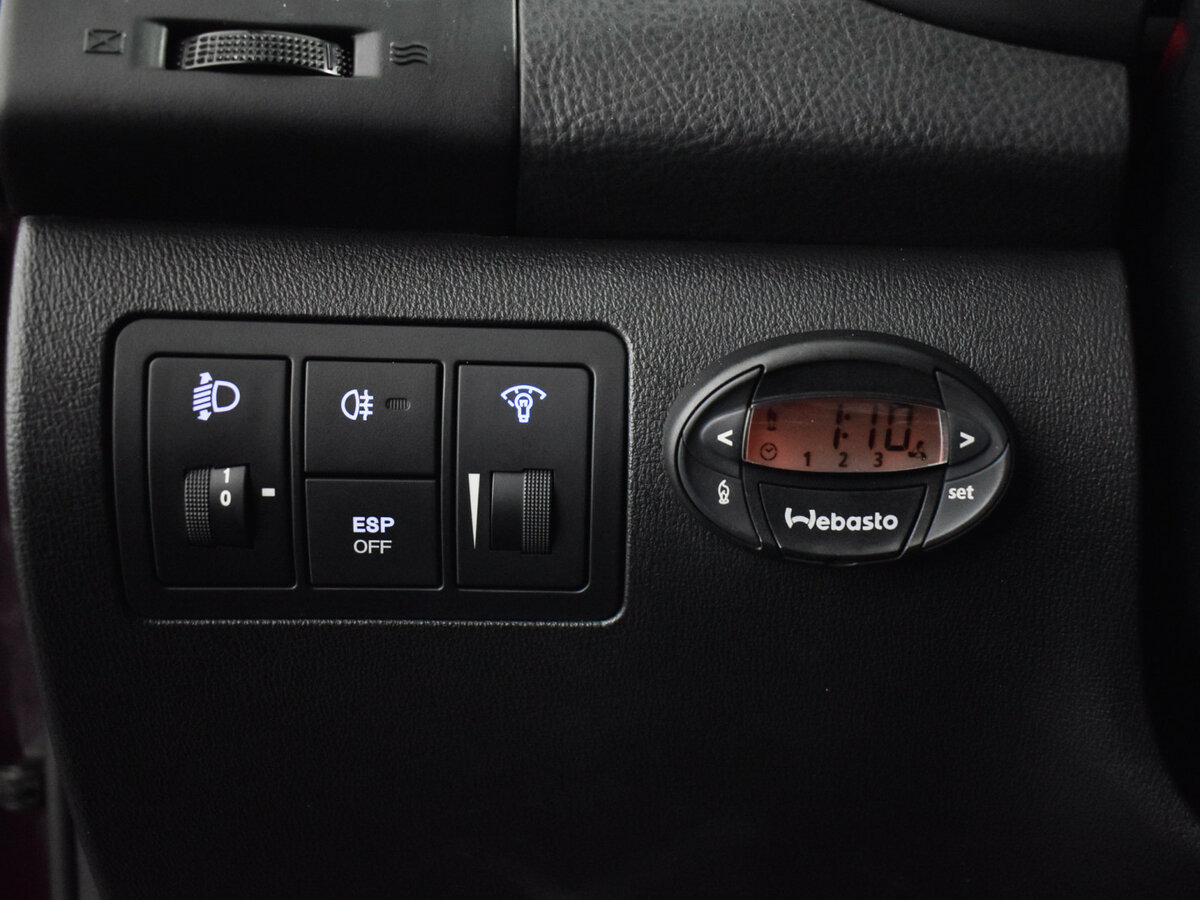 Hyundai Elantra 2011 года с пробегом. Фото: #16