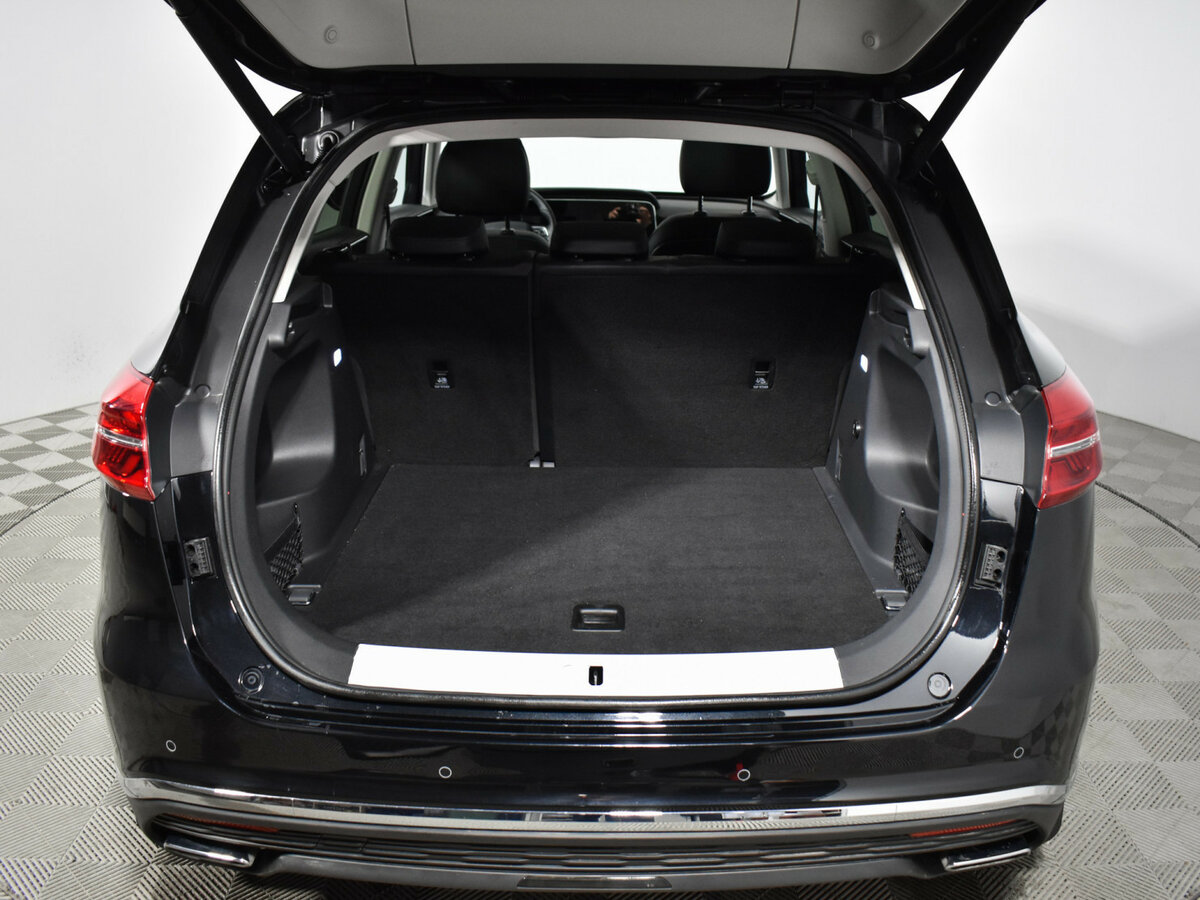 Hongqi HS5 2024 года с пробегом. Фото: #21