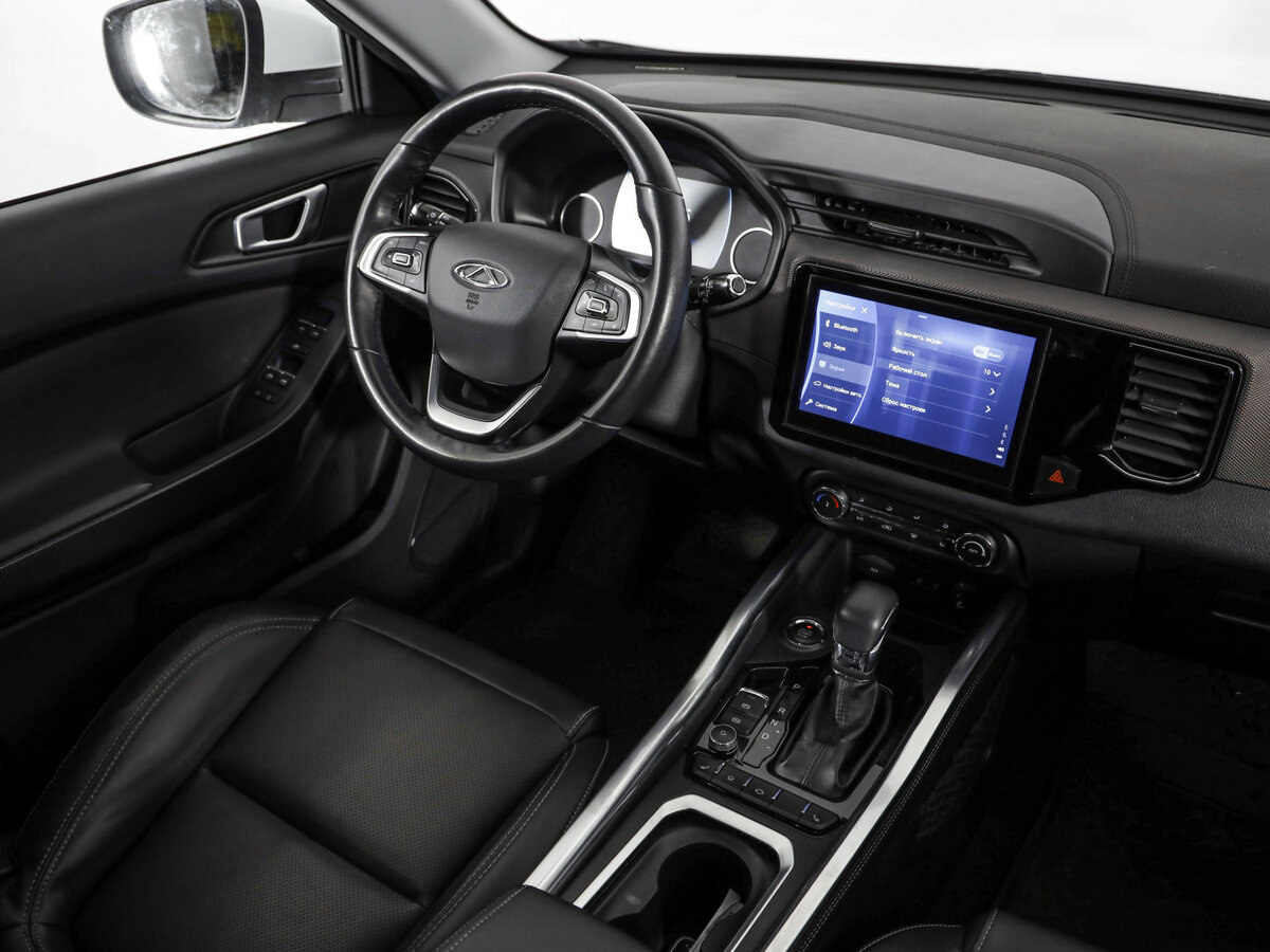 Б/У Чери Тигго 4 2021 года. Фото: #8