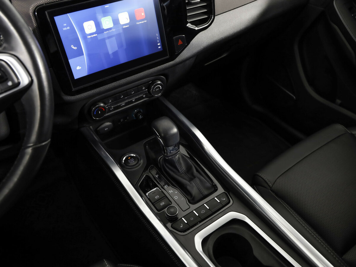 Б/У Чери Тигго 4 2021 года. Фото: #21