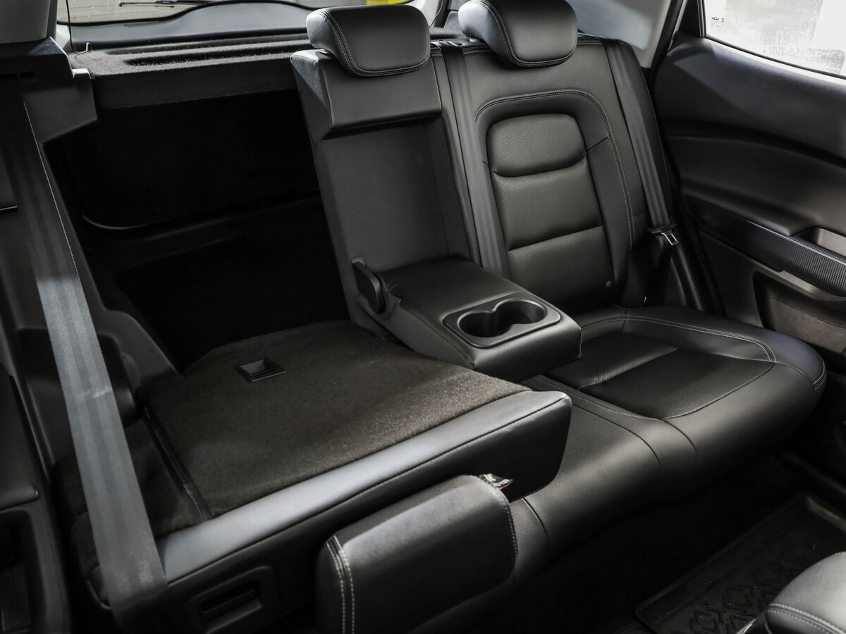 Б/У Чери Тигго 4 2021 года. Фото: #30