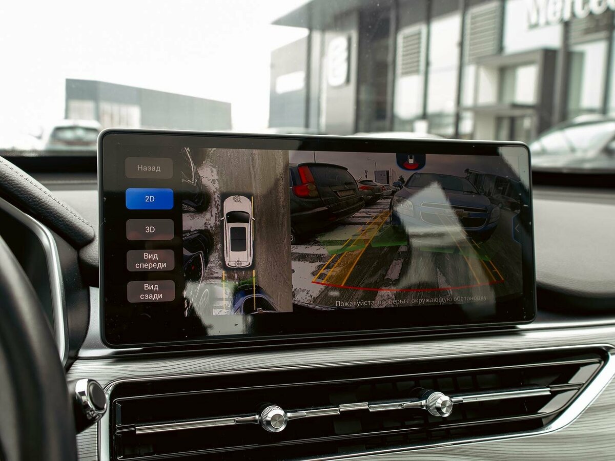 Chery Tiggo 8 Pro 2022 года с пробегом. Фото: #13