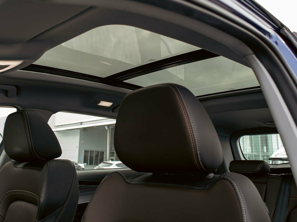 Chery Tiggo 8 Pro 2022 года с пробегом. Фото: #16