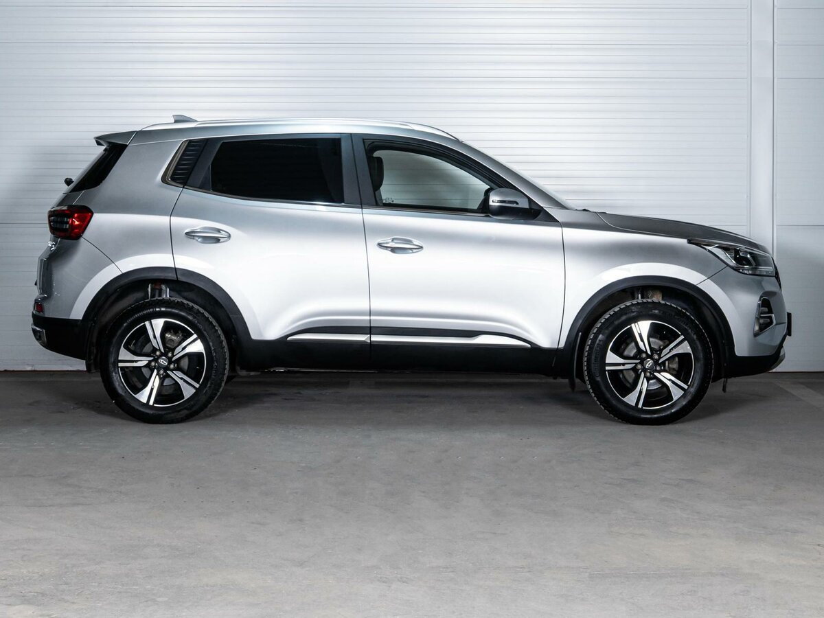 Chery Tiggo 4 Pro 2024 года с пробегом. Фото: #4