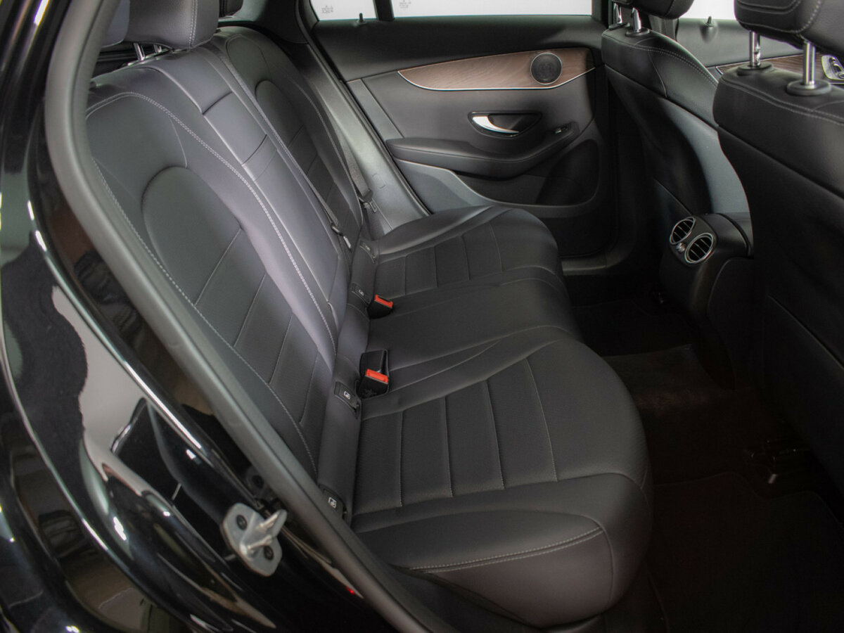 Mercedes-Benz GLC 2019 года с пробегом. Фото: #7