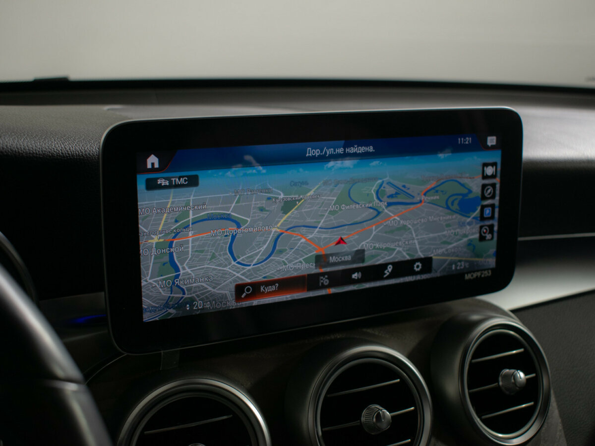 Mercedes-Benz GLC 2019 года с пробегом. Фото: #11