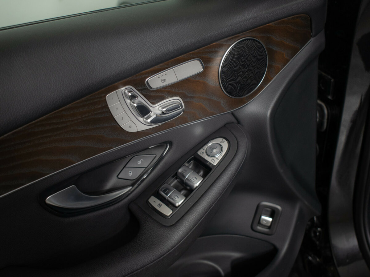 Mercedes-Benz GLC 2019 года с пробегом. Фото: #14