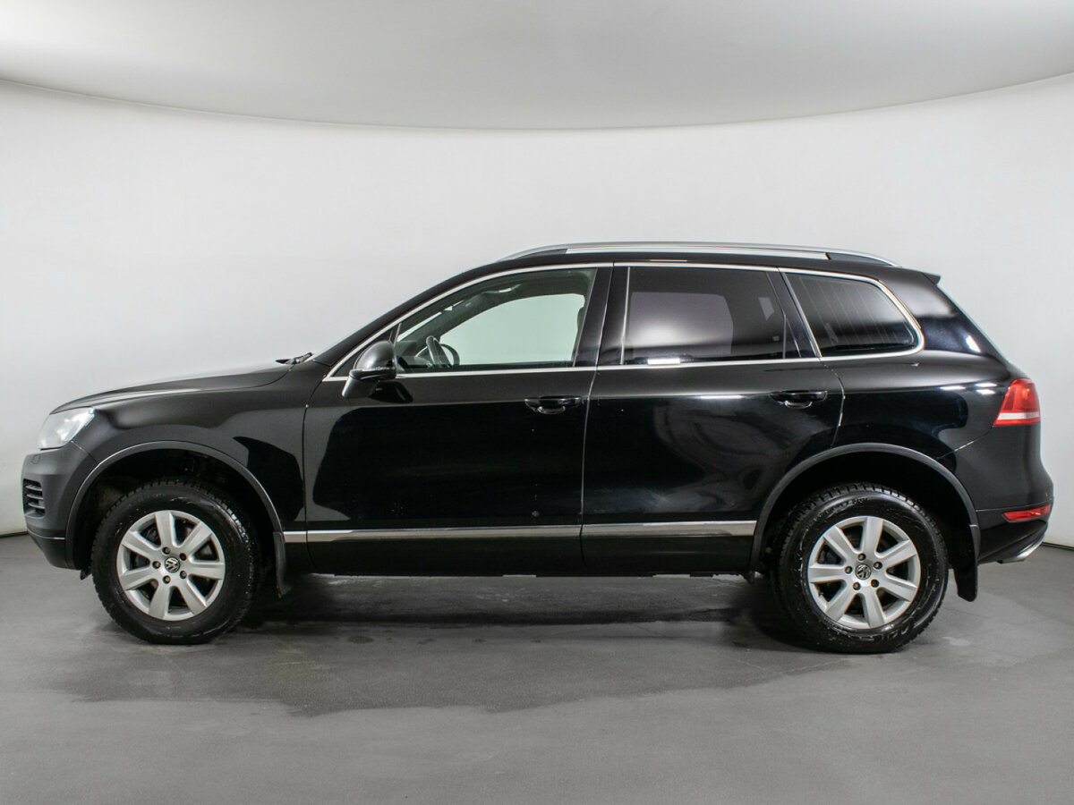 Volkswagen Touareg 2011 года с пробегом. Фото: #7