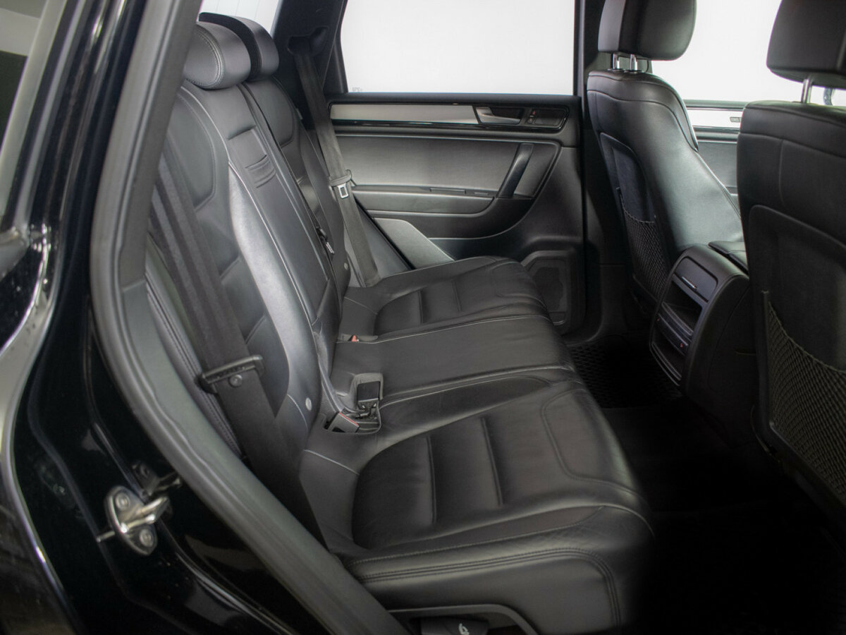 Volkswagen Touareg 2011 года с пробегом. Фото: #9