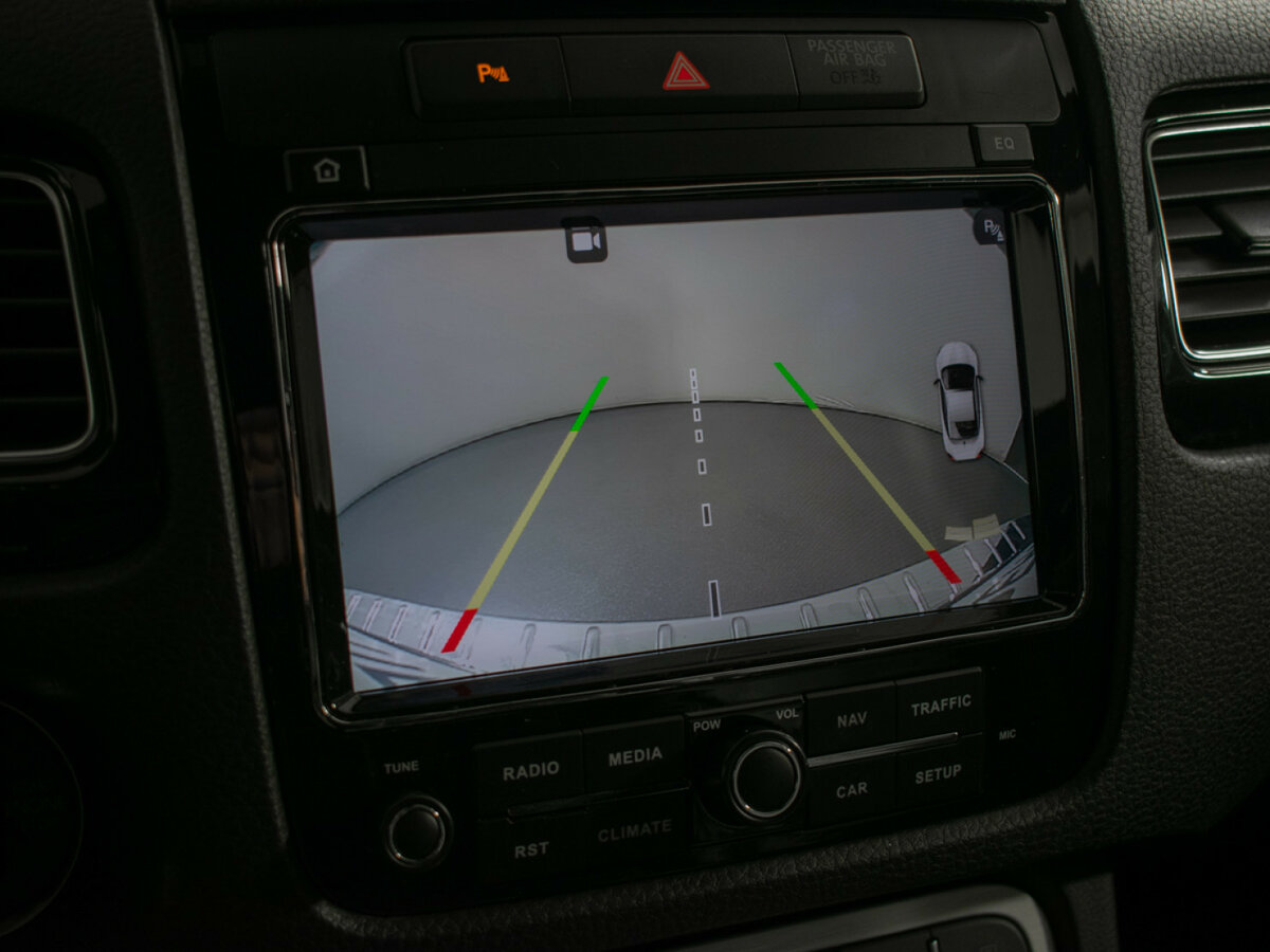 Volkswagen Touareg 2011 года с пробегом. Фото: #12