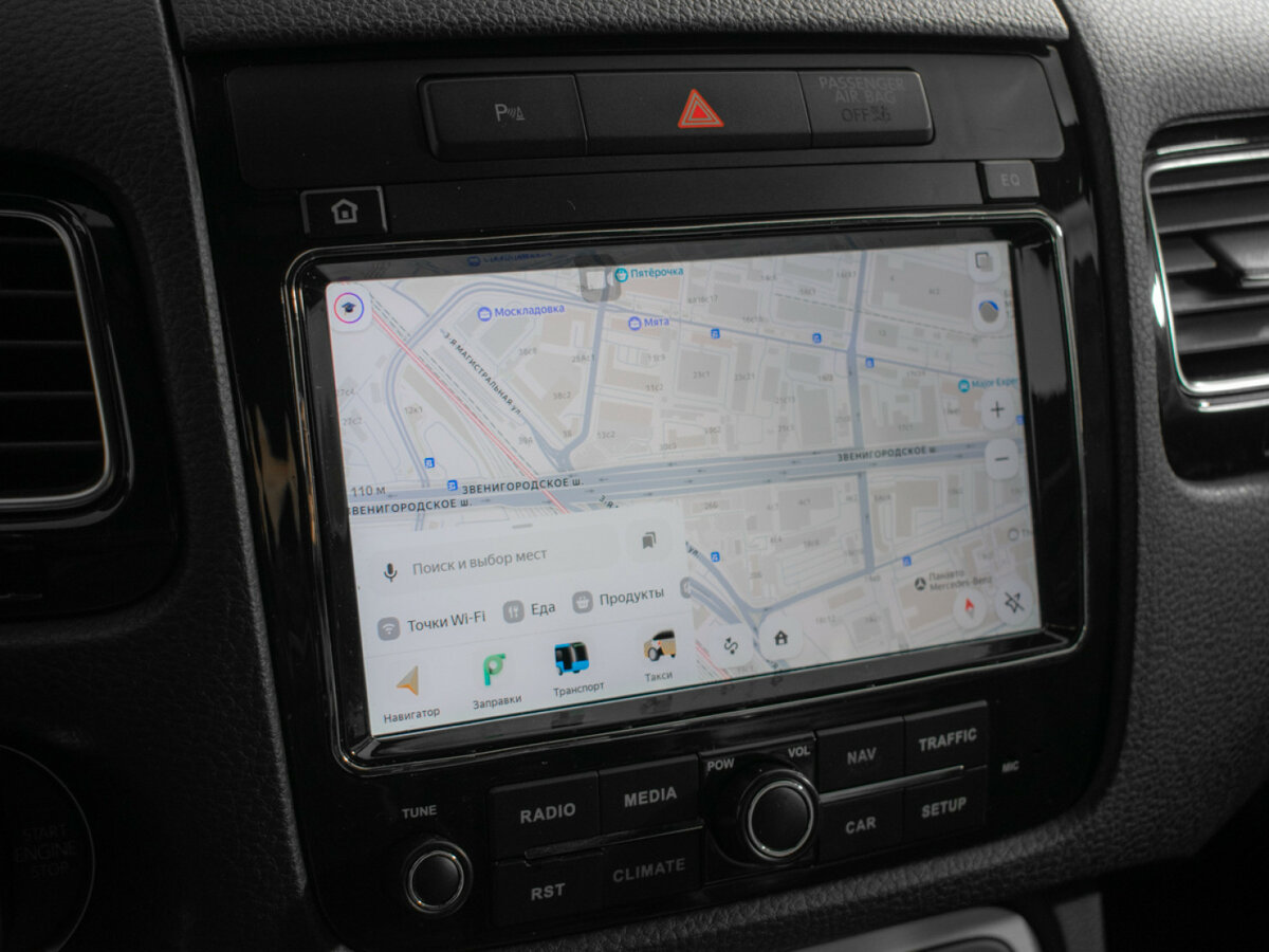 Volkswagen Touareg 2011 года с пробегом. Фото: #14