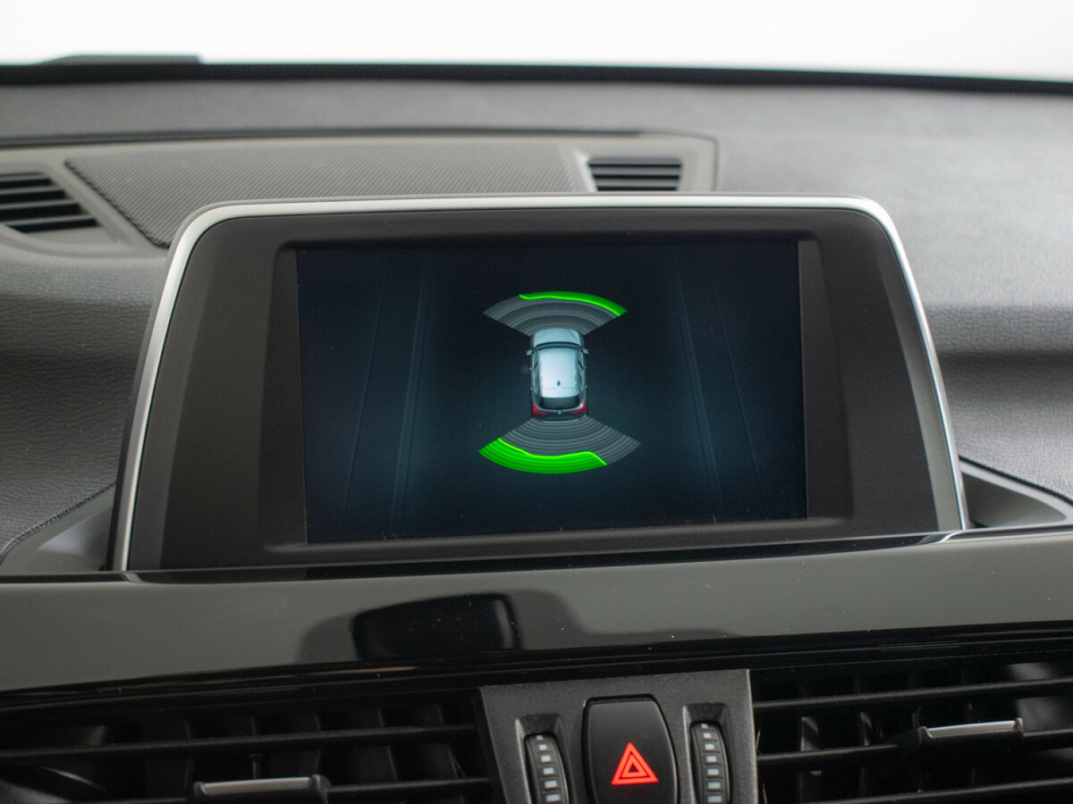 BMW X1 2017 года с пробегом. Фото: #14