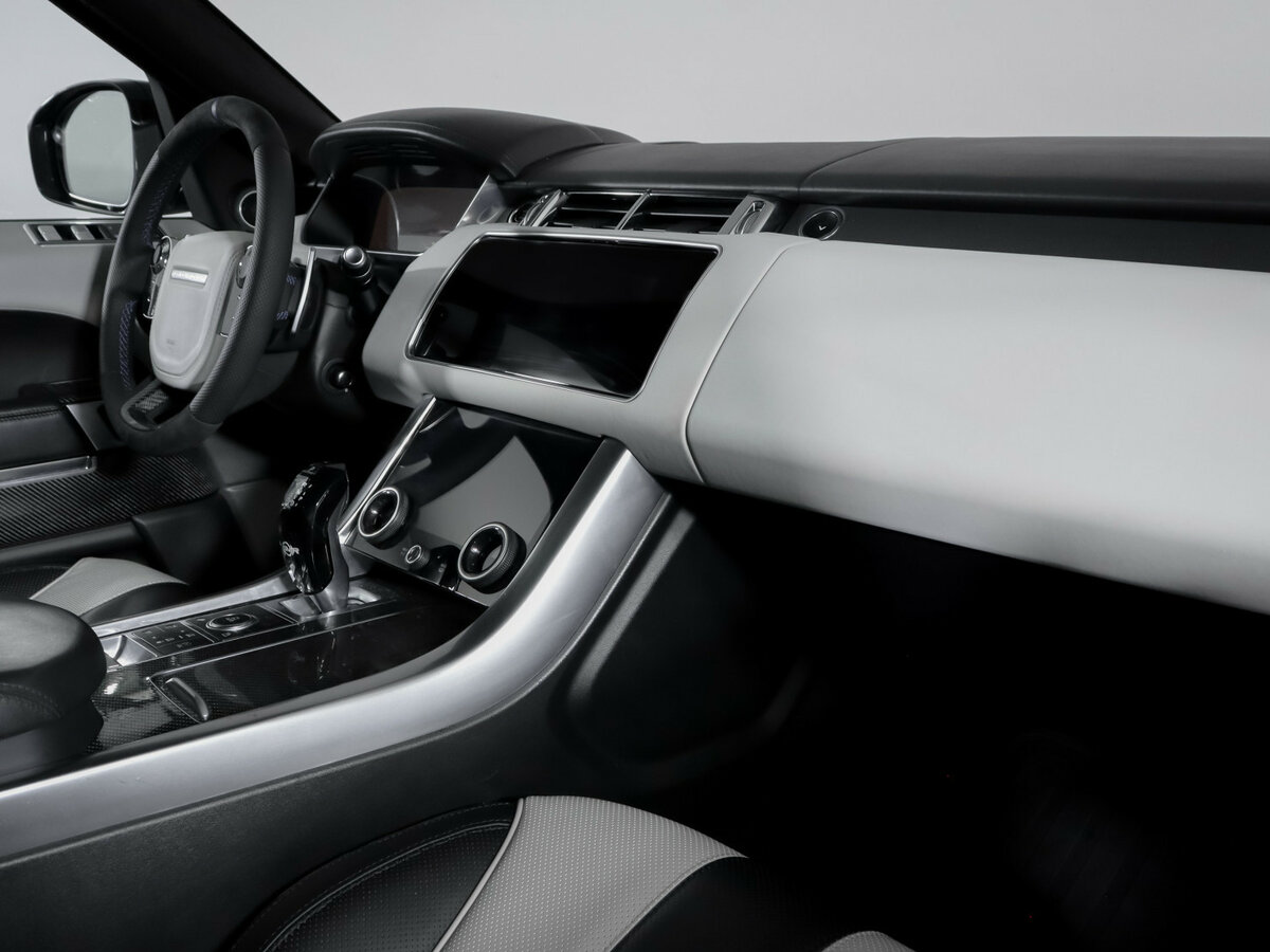 Land Rover Range Rover Sport 2015 года с пробегом. Фото: #6