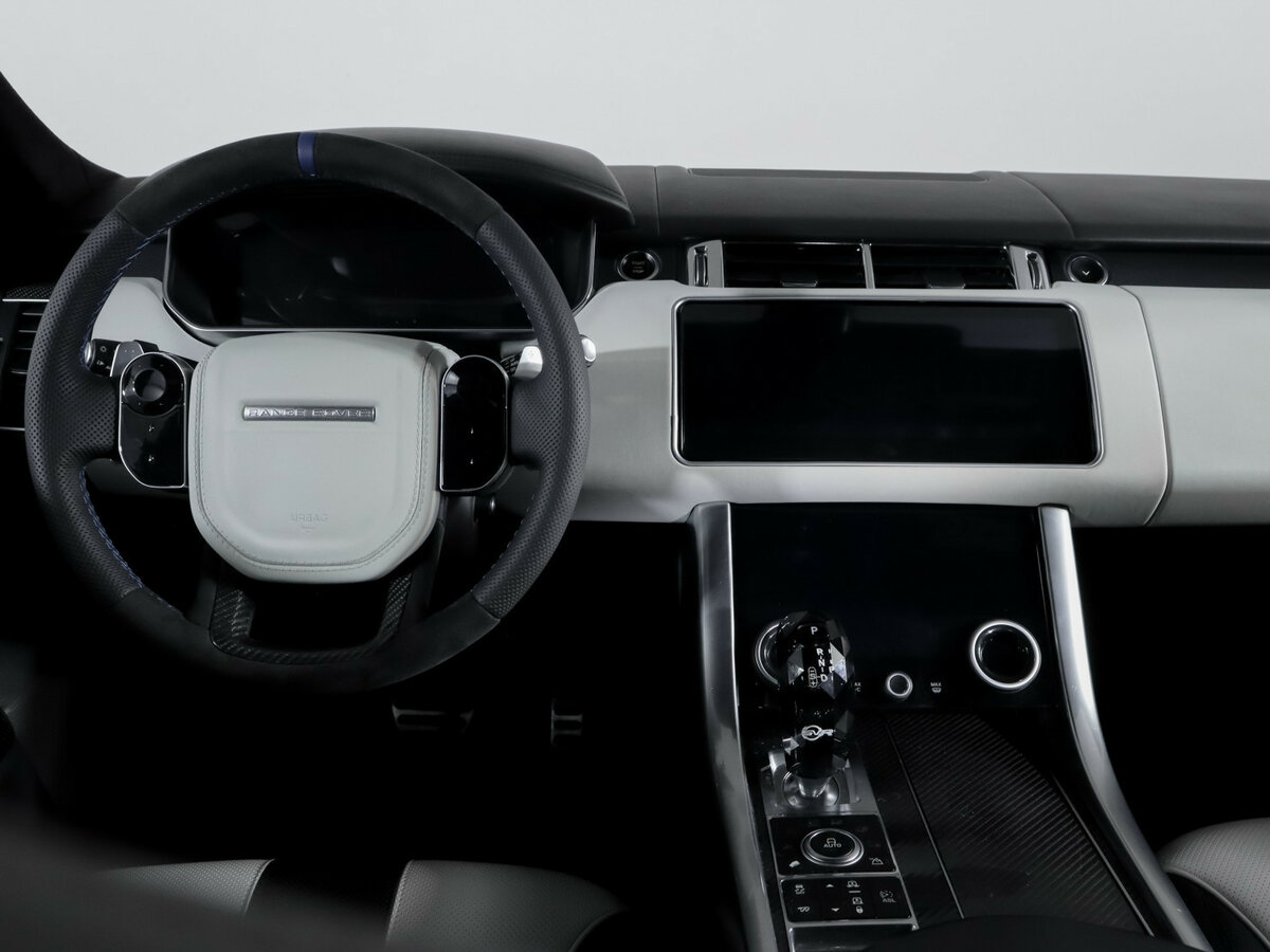 Land Rover Range Rover Sport 2015 года с пробегом. Фото: #9